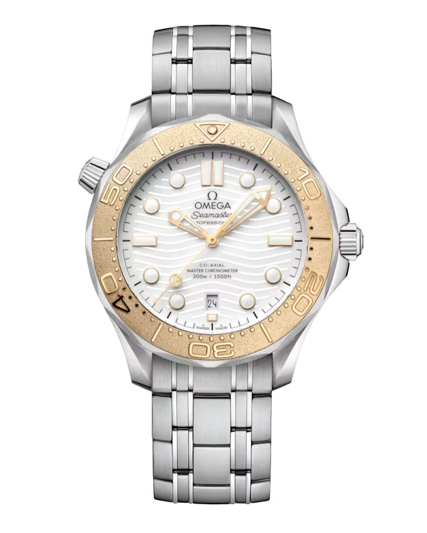 Seamaster Diver 300M IV 42mm "Paris 2024" - Omega