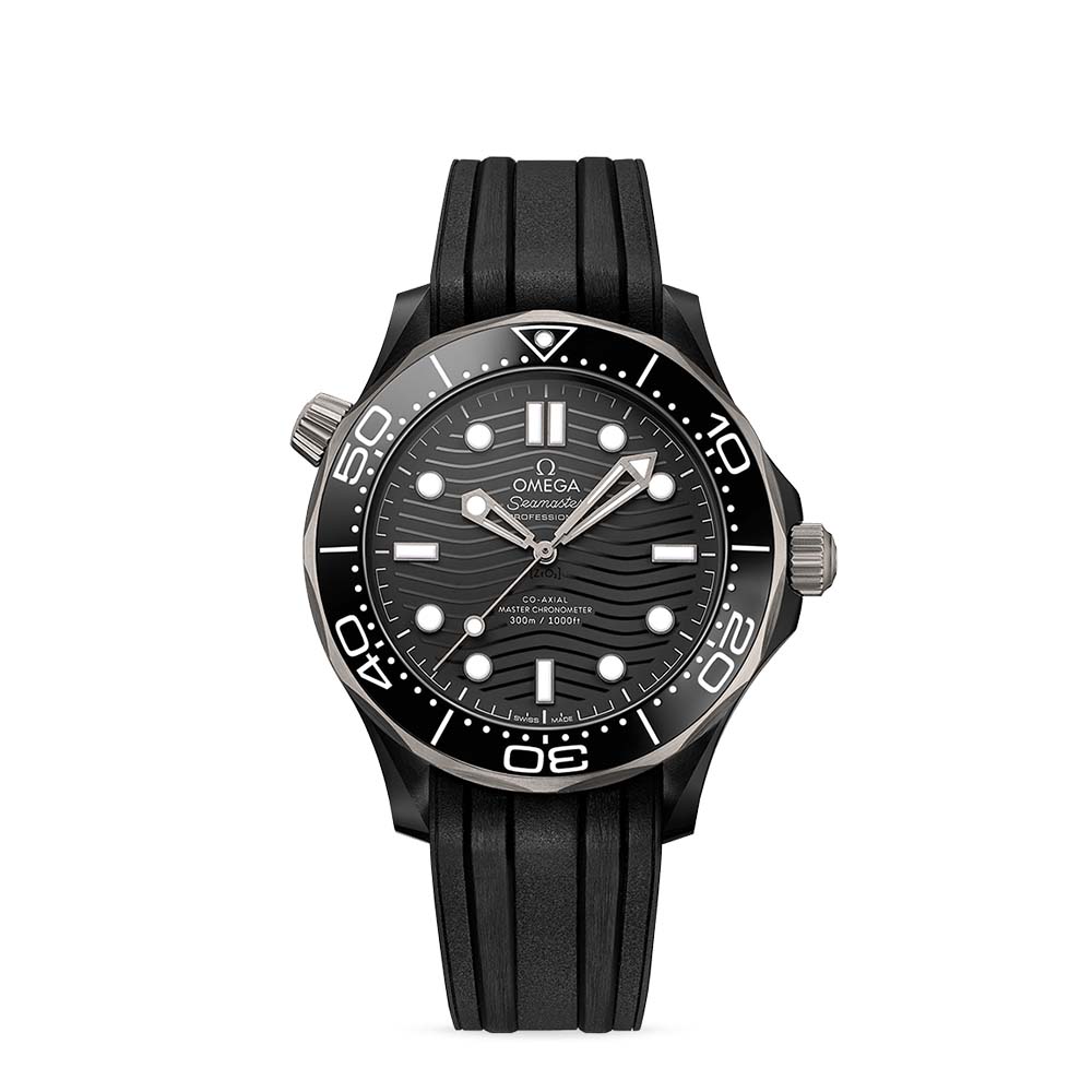 Seamaster Diver 300M IV 43,5mm SCHWARZ - Omega