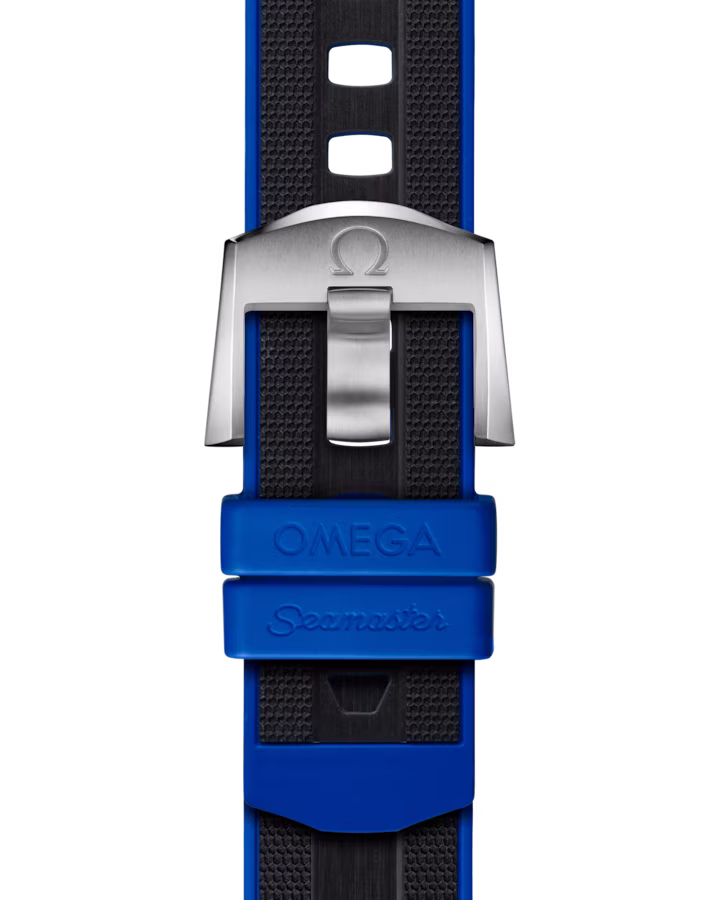 Seamaster Planet Ocean 6000M "Ultra Deep" - Omega Detailansicht