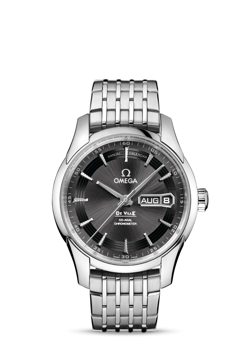 SpecialOffer De Ville Hour Vision Annual Calendar - Omega