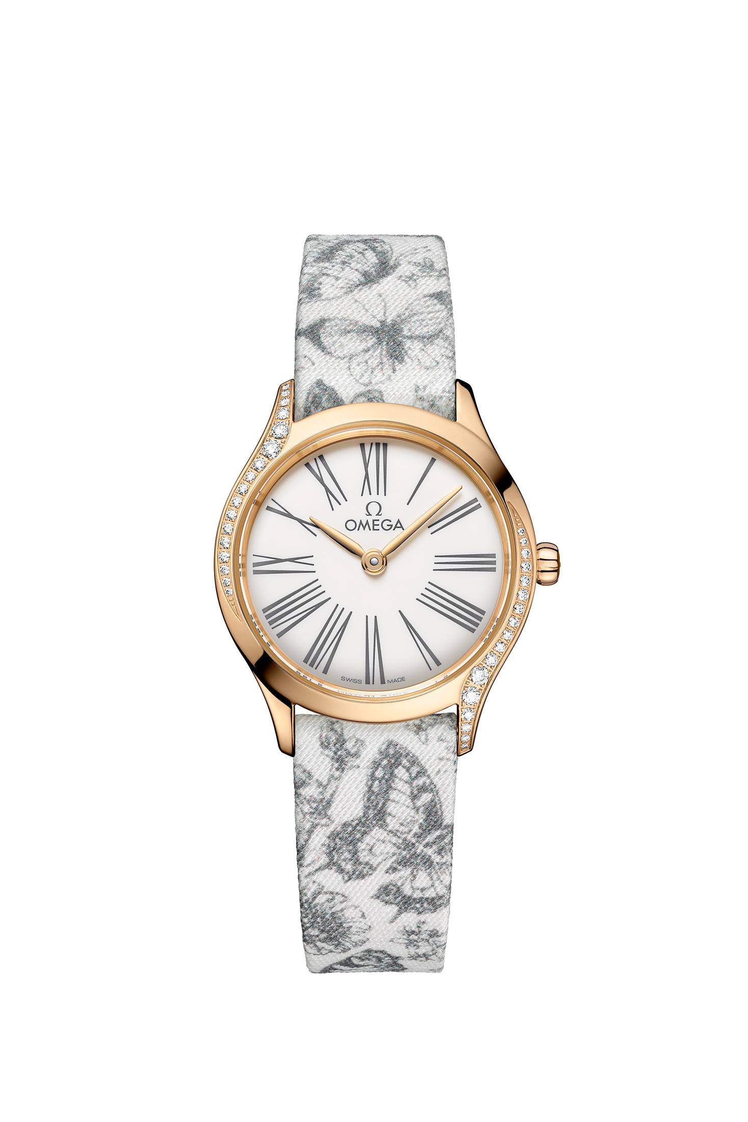 SpecialOffer De Ville Mini Tresor Q 26 - Omega