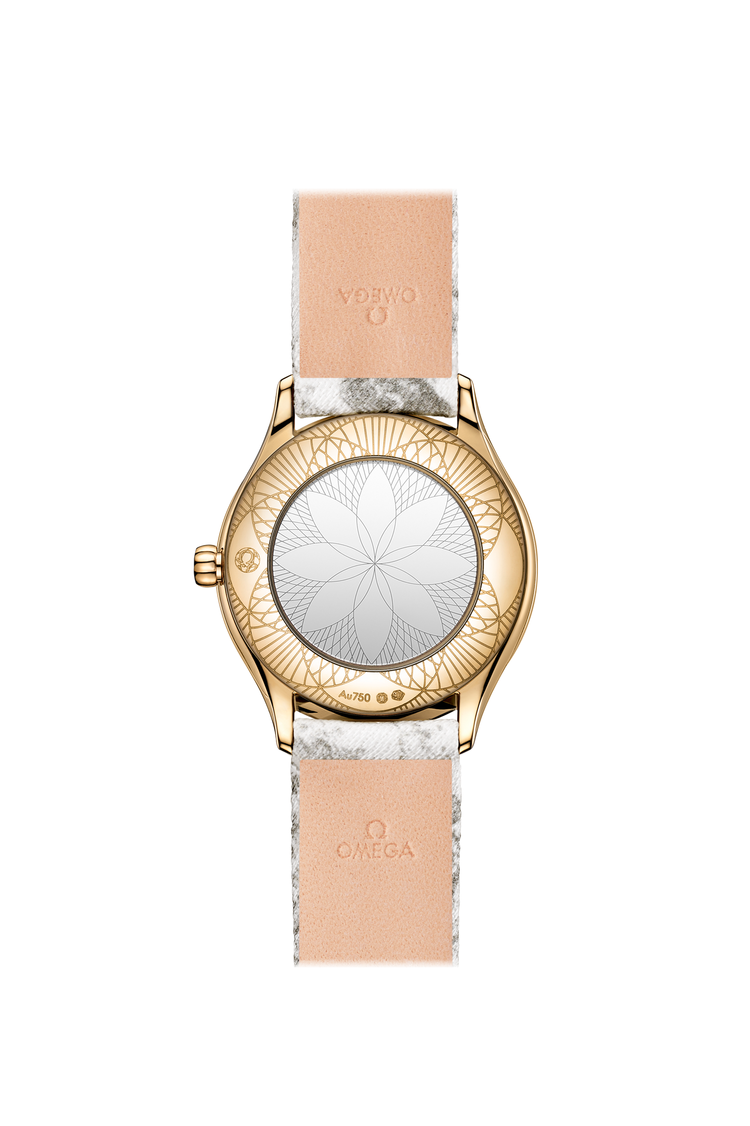 SpecialOffer De Ville Mini Tresor Q 26 - Omega Detailansicht