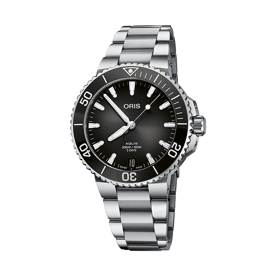 Aquis Date Calibre 400 41,5mm - Oris
