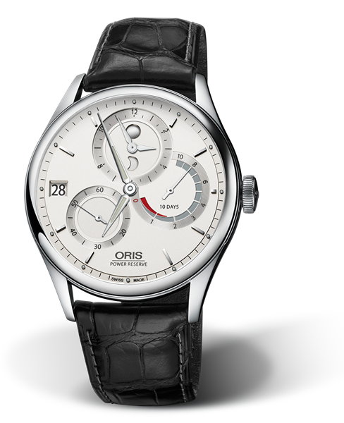 Artelier Calibre 112 - Oris