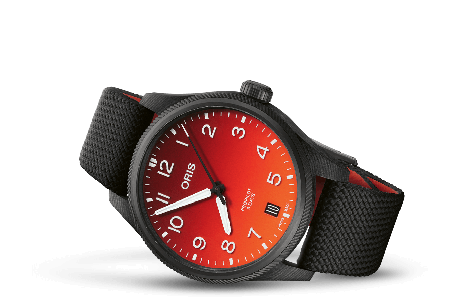 Big Crown PP Coulson Limited Edition - Oris