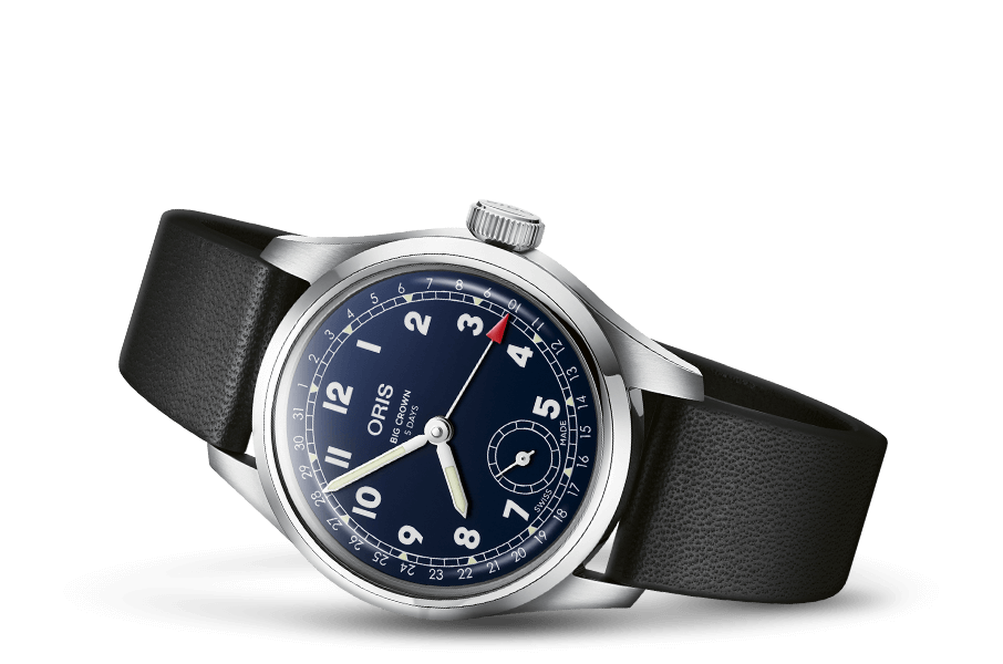 Big Crown Pointer Date 38mm - Oris