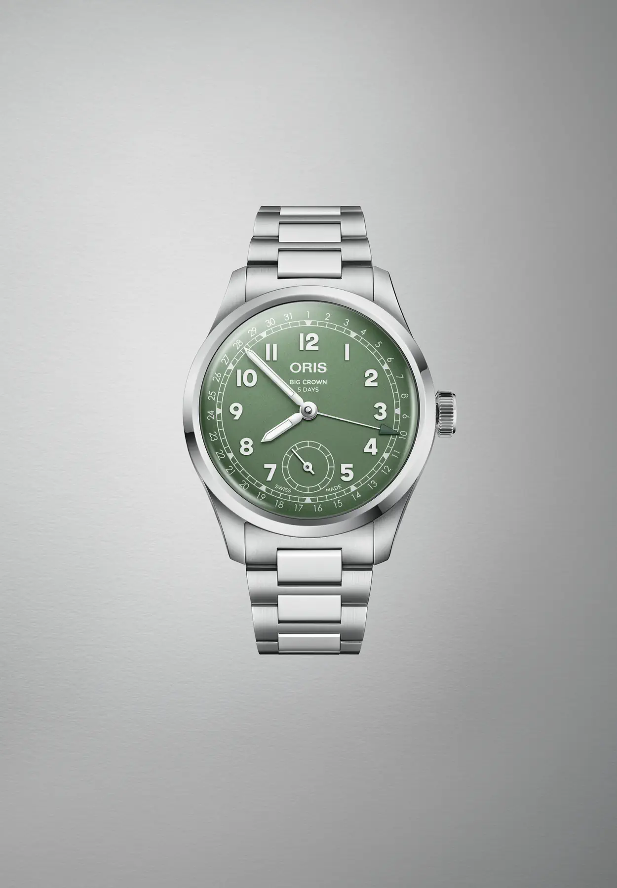 Big Crown Pointer Date 40mm - Oris