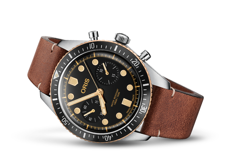Divers Sixty Five Chrono 43mm - Oris