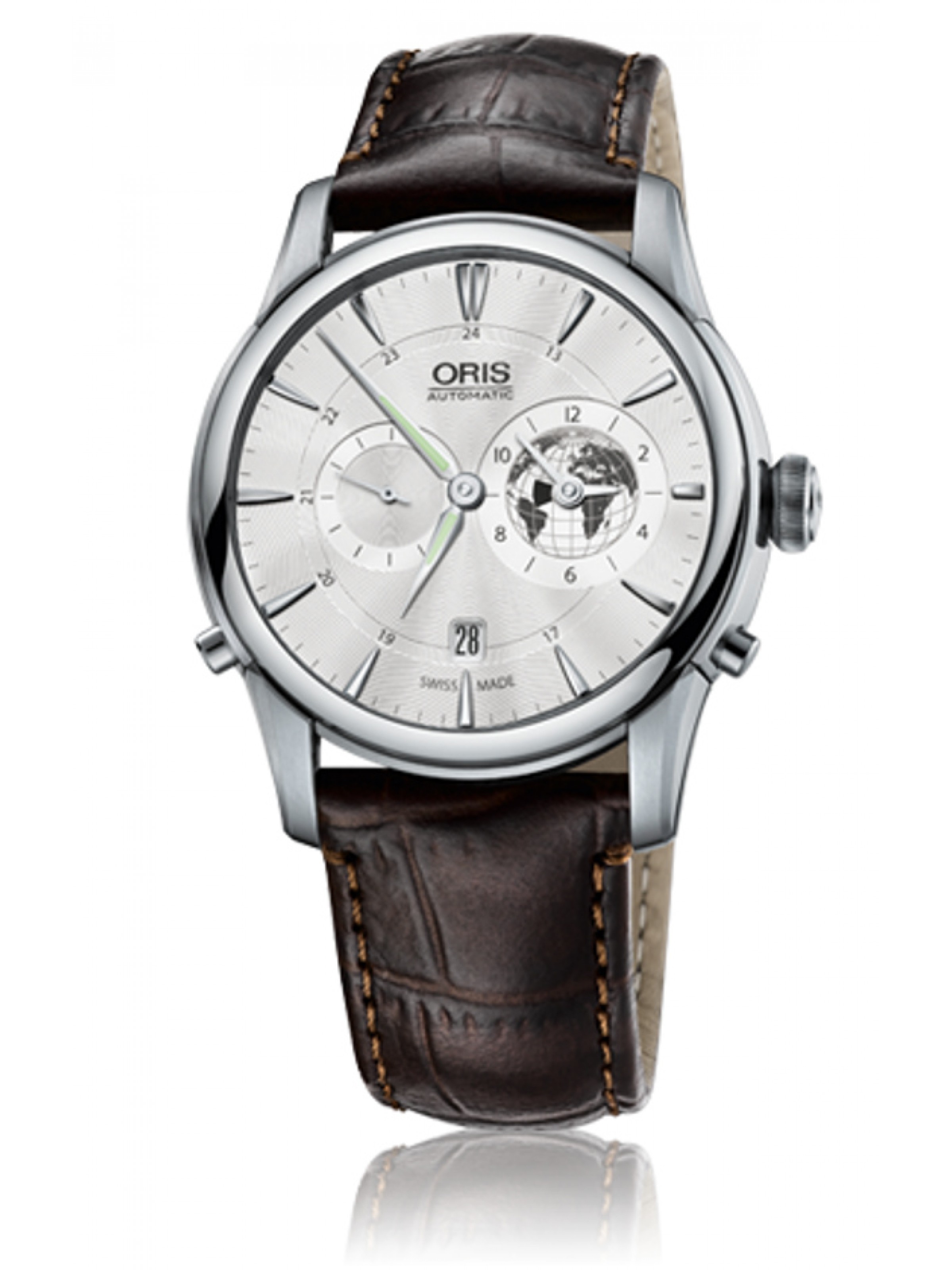 Greenwich Mean Time - Oris