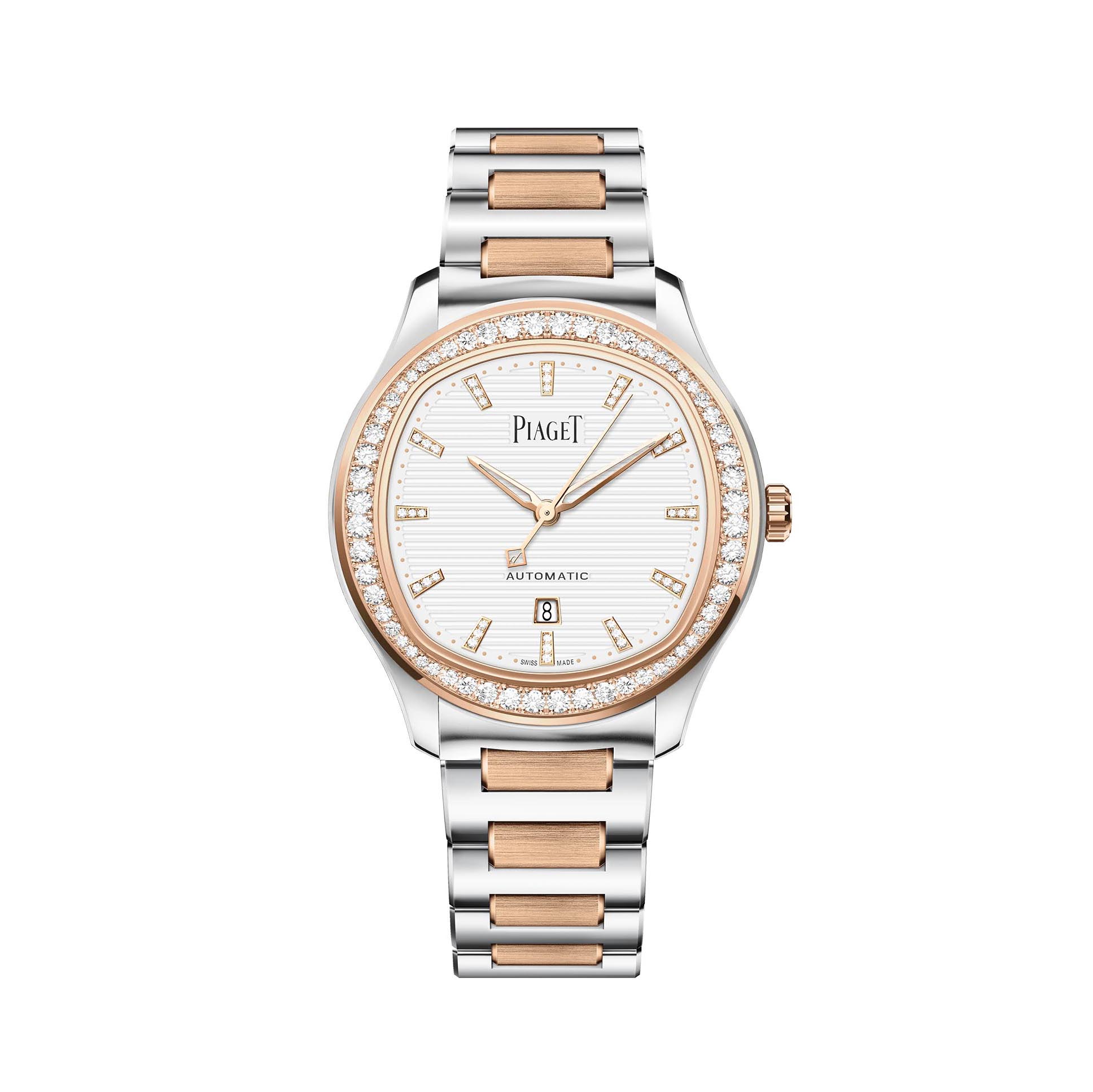Polo Automatik silber 36 - Piaget