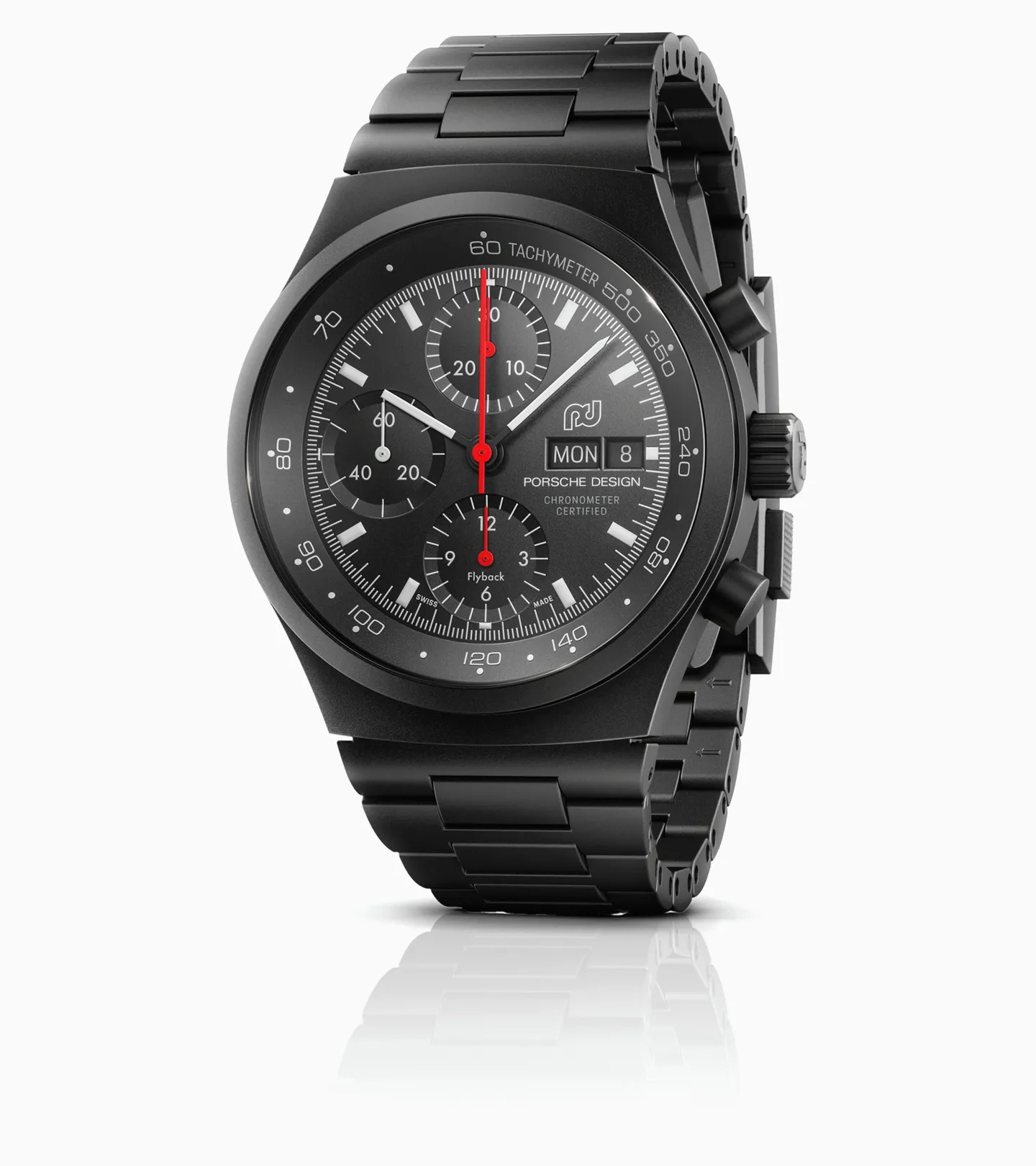 Chronograph 1 50 Jahre 911 Turbo LE - Porsche Design