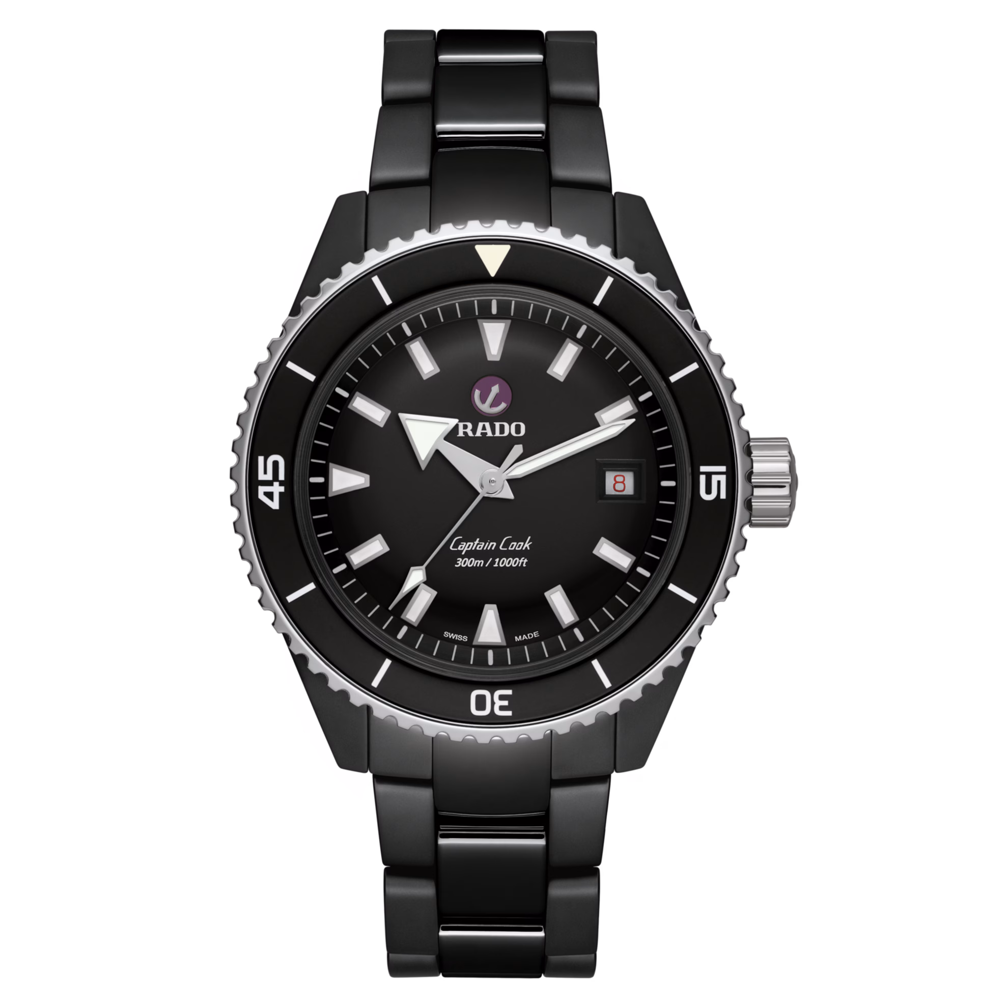 Captain Cook XL 43 - Rado
