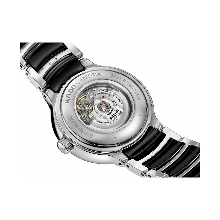 Centrix Automatic Jubile 30,5mm - Rado Detailansicht