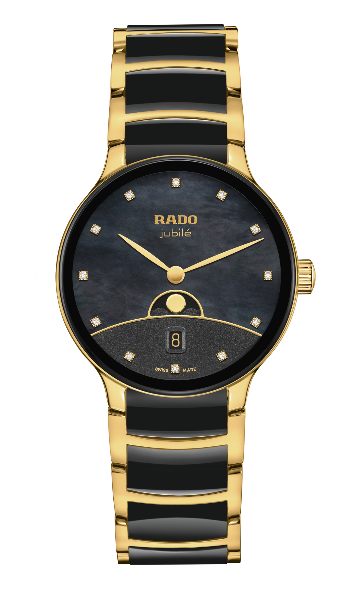 Centrix Moonphase - Rado