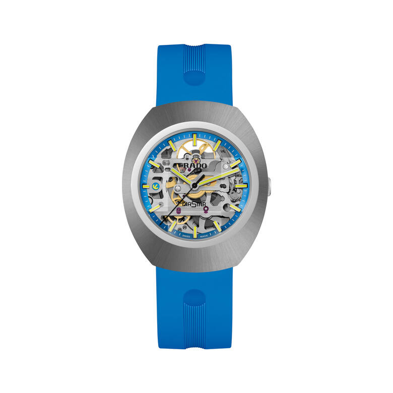 DiaStar Original Skeleton L - Rado