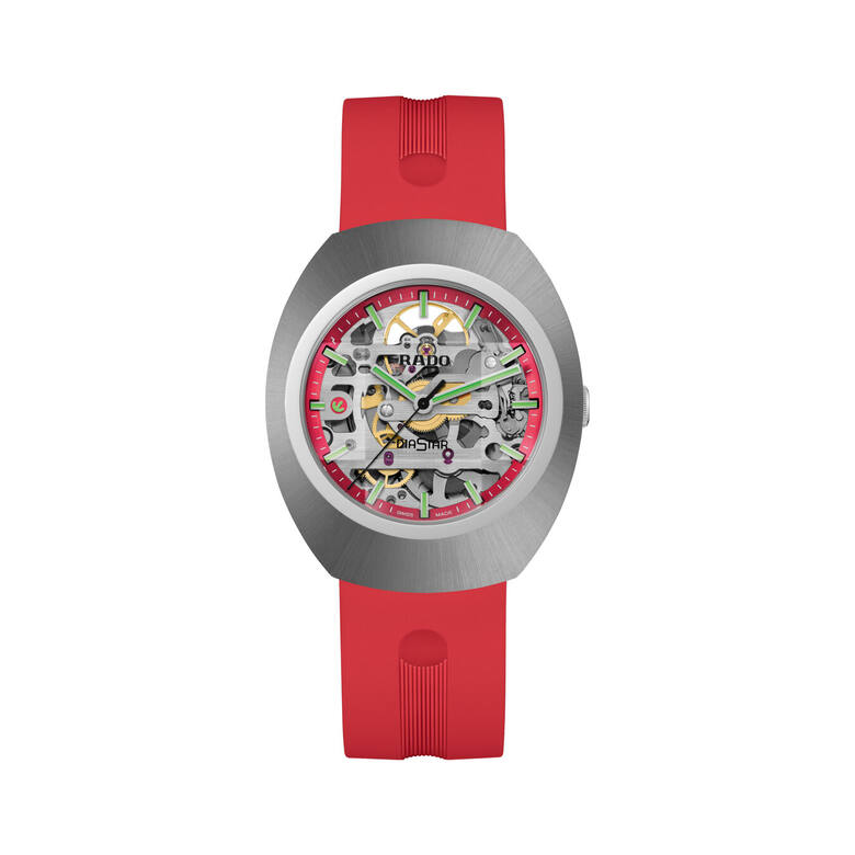 DiaStar Original Skeleton L - Rado