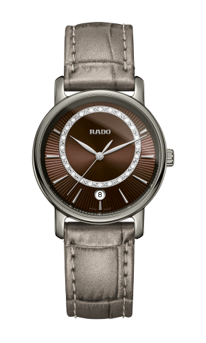 Diamaster Platin M Diamonds - Rado