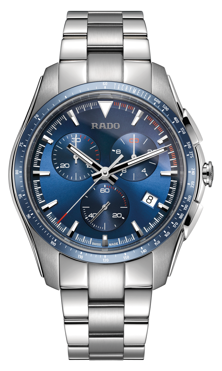 Hyperchrome Chronograph XXL - Rado