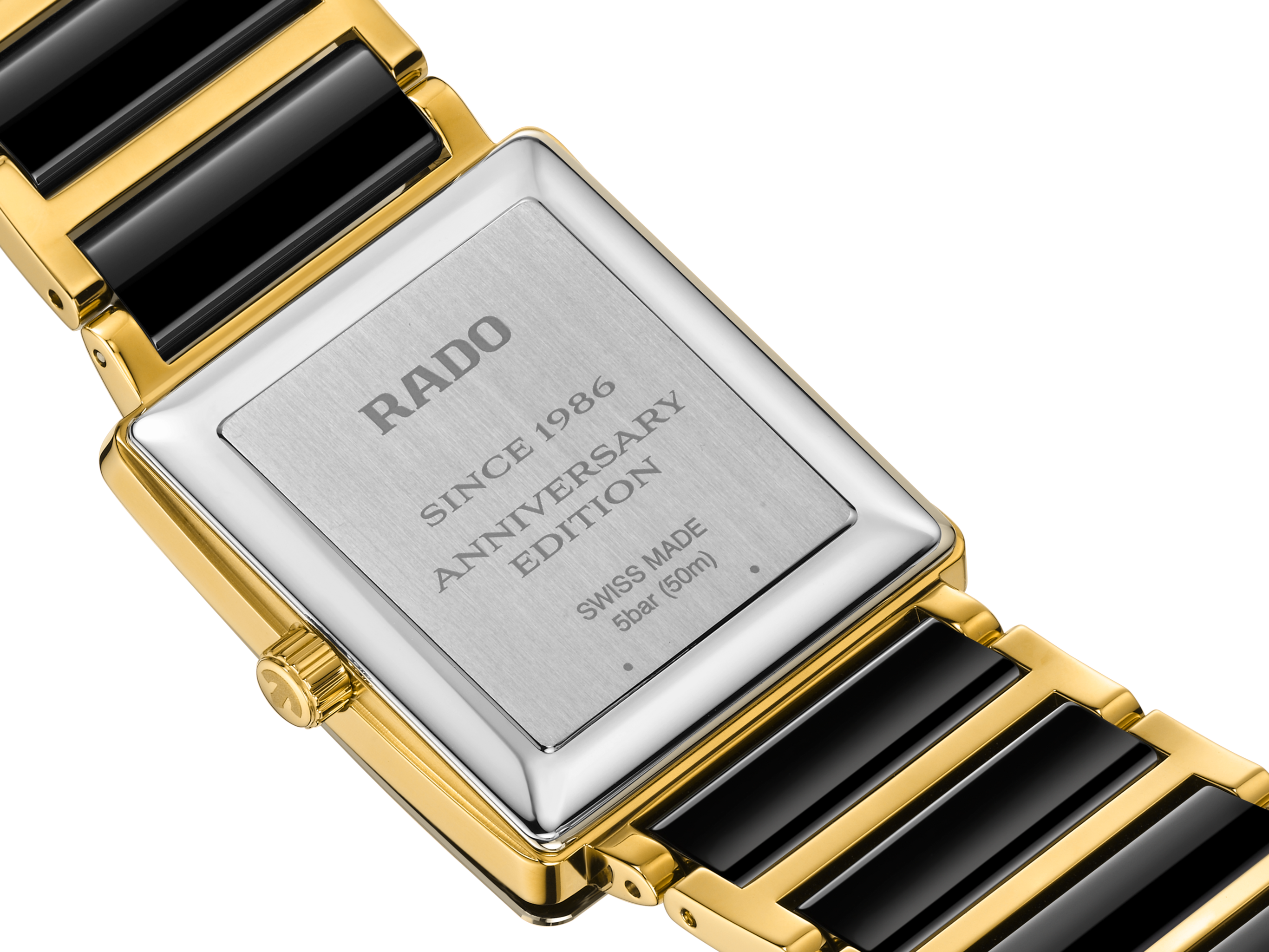 Integral M 40-Year Anniversary Edition - Rado Detailansicht