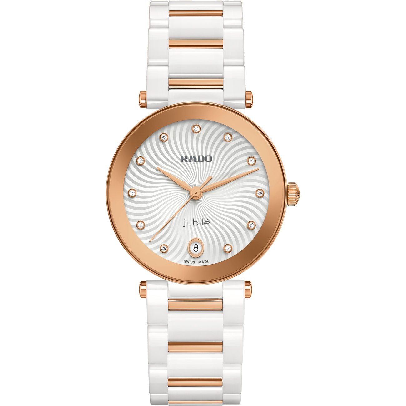 LaCoupole S weiss J - Rado