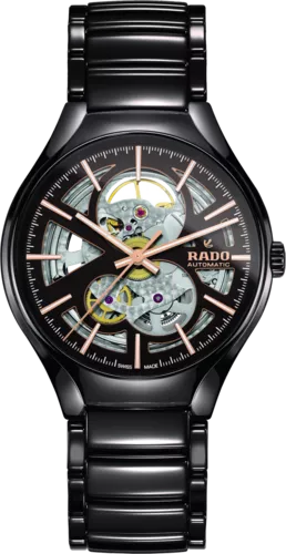 True Round Open Heart L - Rado