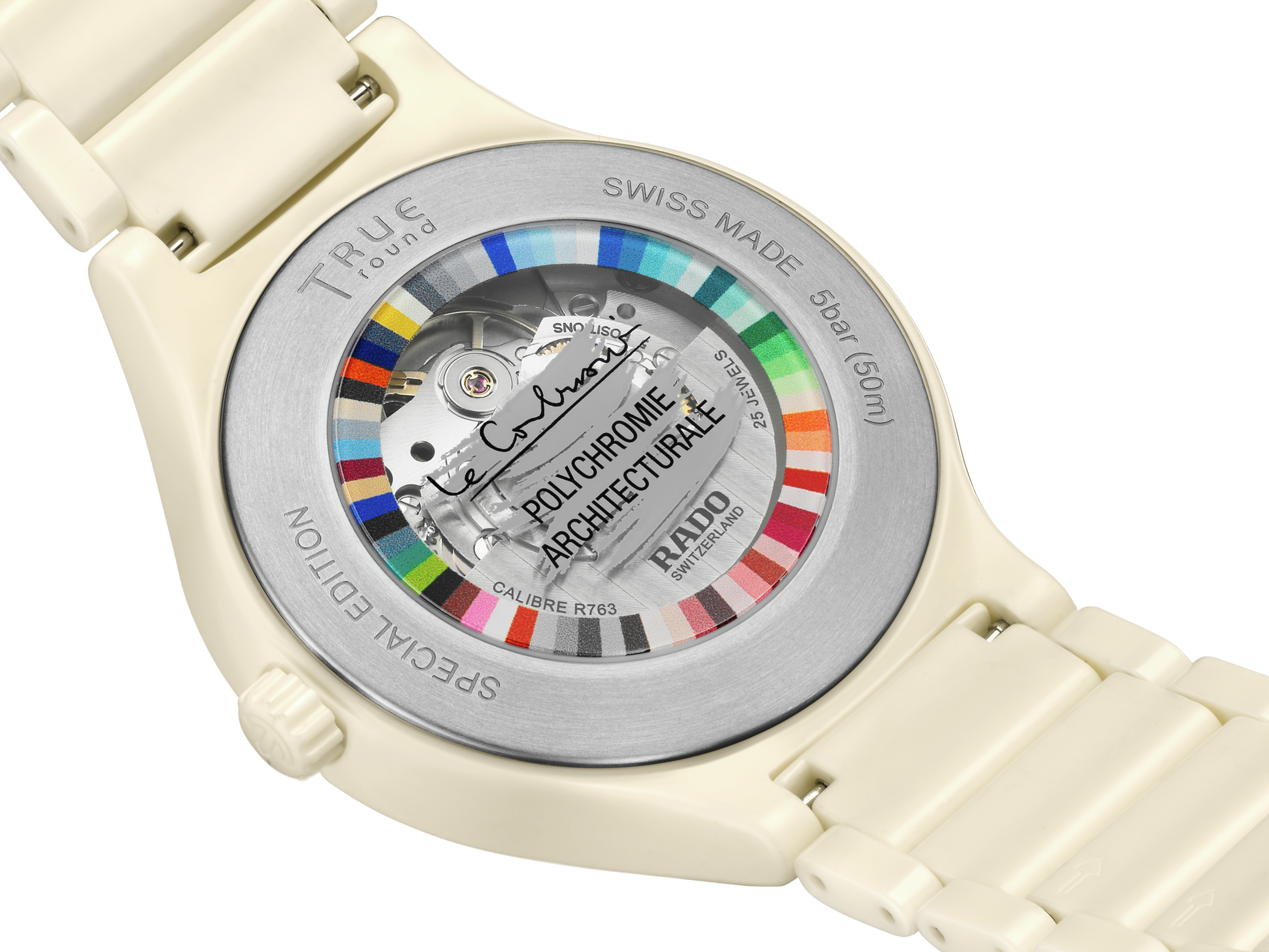 True Round - Rado Detailansicht