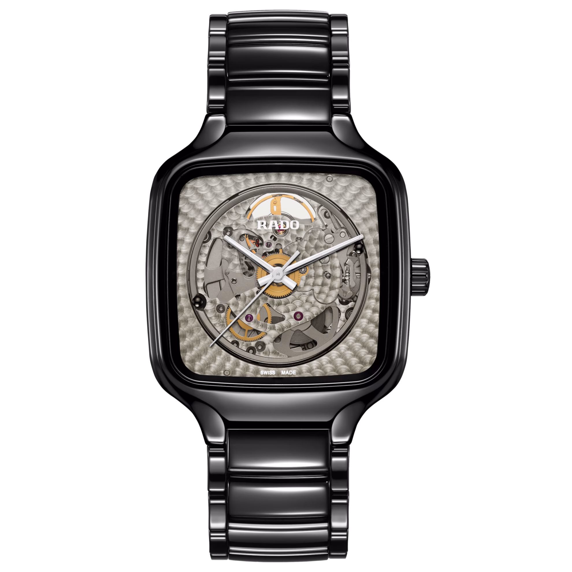 True Square "Kunihiko Morinaga" Edition - Rado