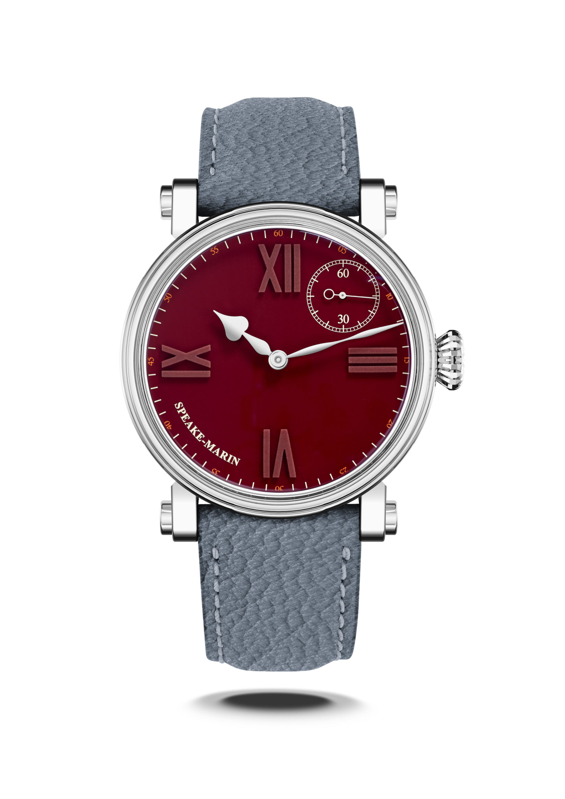 One & Two "Academic Rouge" 38 - Speake Marin