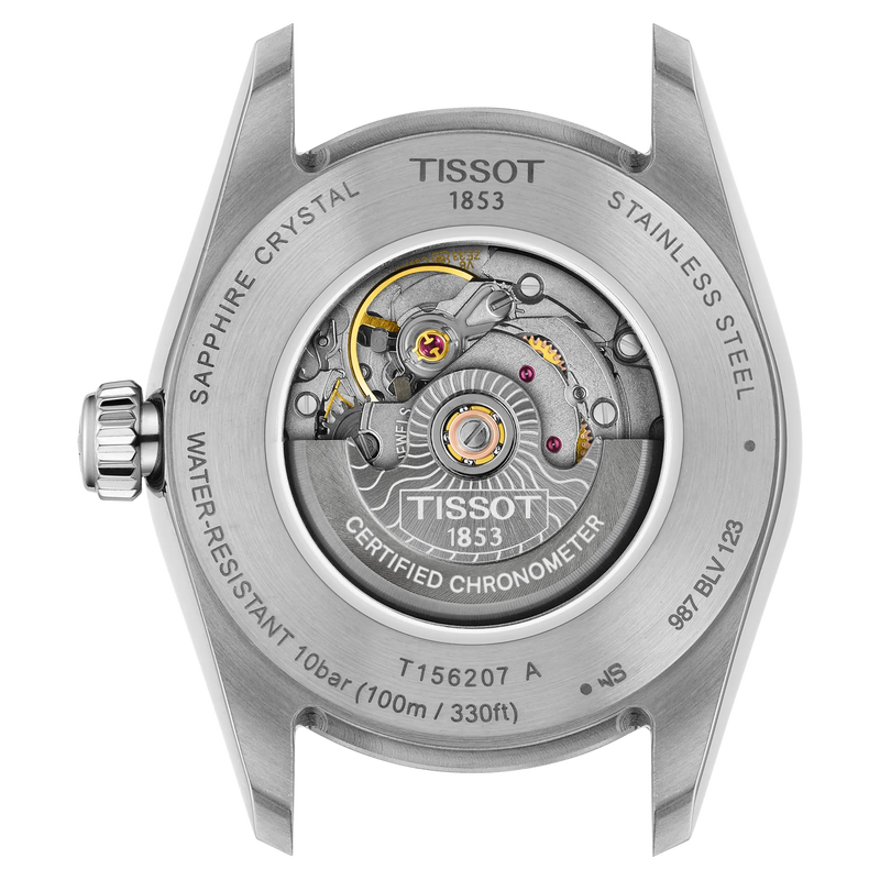 Ballade Powermatic 48 COSC 30 - Tissot Detailansicht