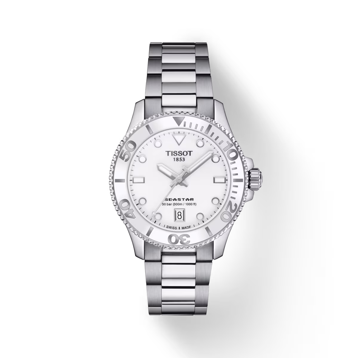 Seastar 1000 Q 36 - Tissot