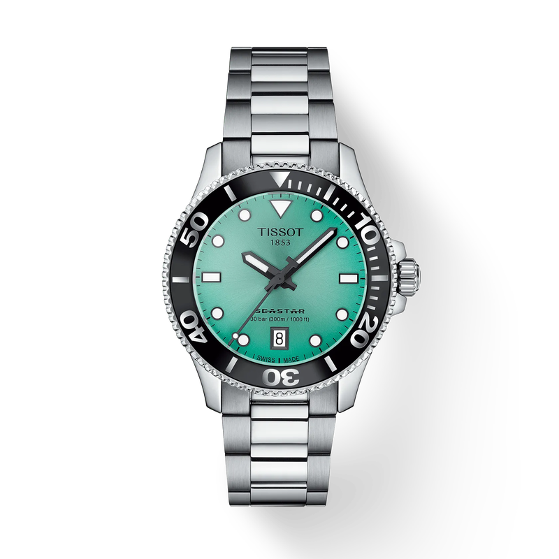 Seastar 1000 Q 36 - Tissot