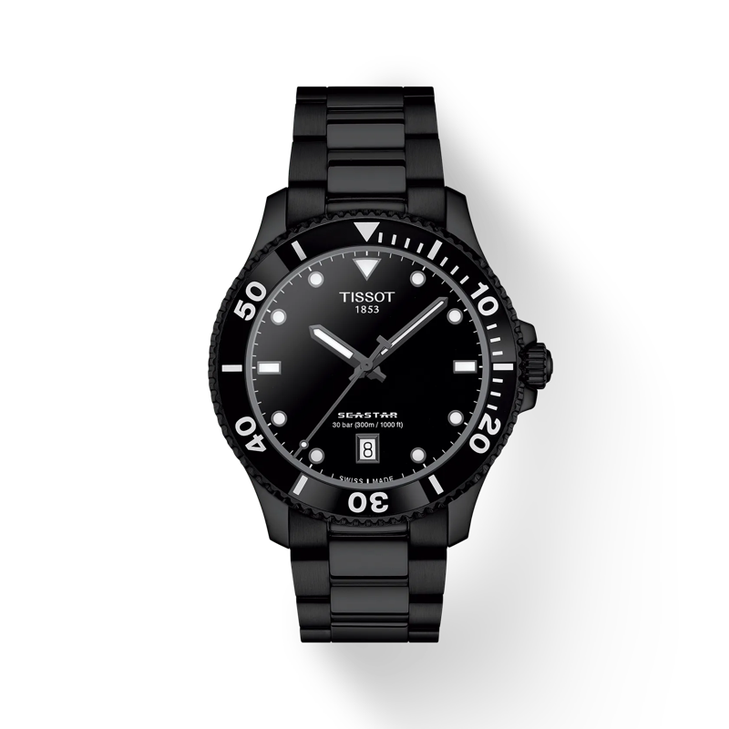 Seastar 1000 Q 40 - Tissot