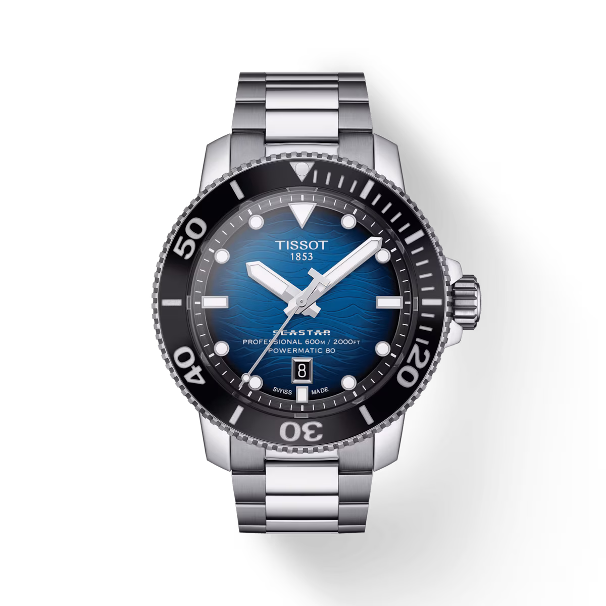 Seastar 2000 Prof. Powermatic 80 46 - Tissot