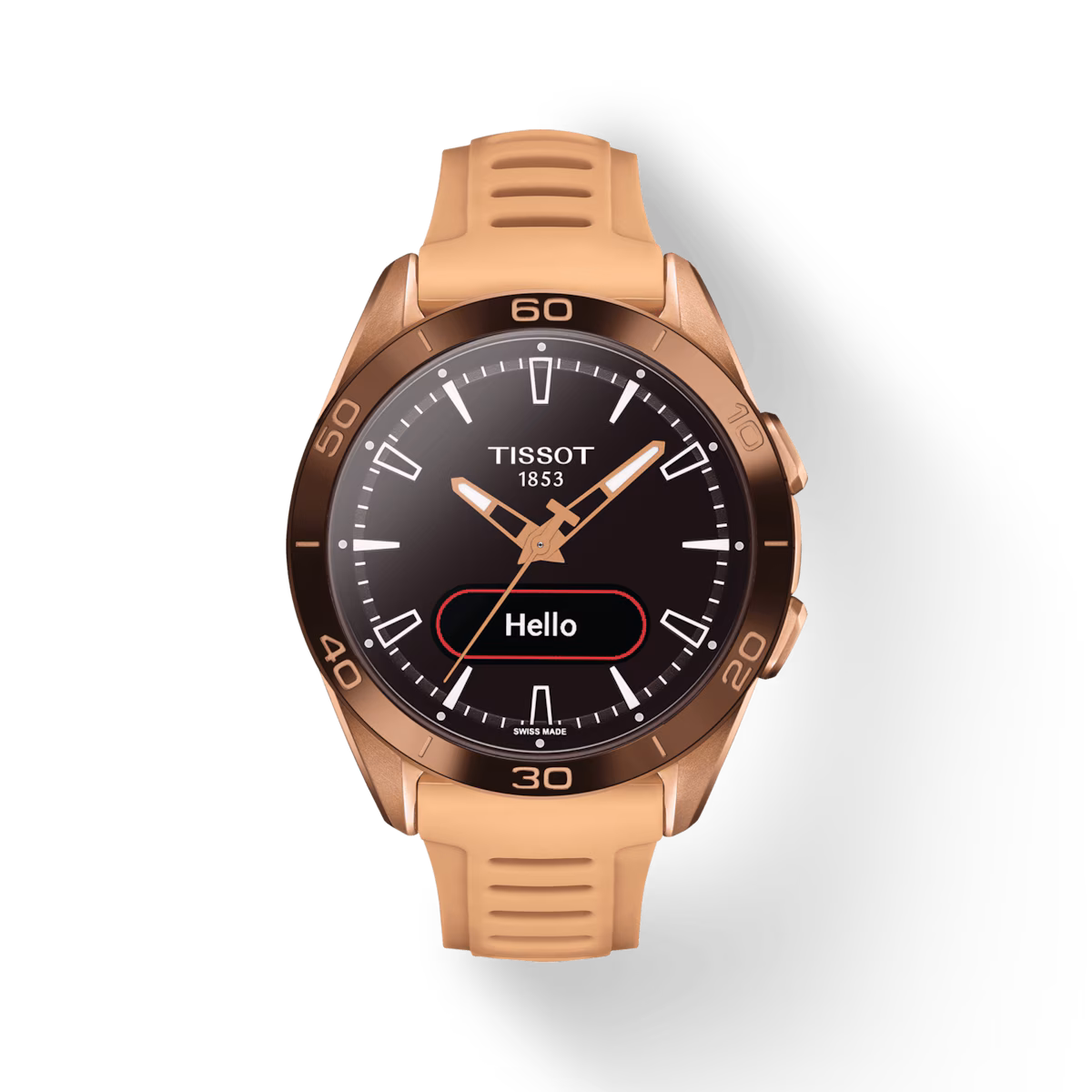 T-Touch Connect Sport Q 43,75 - Tissot