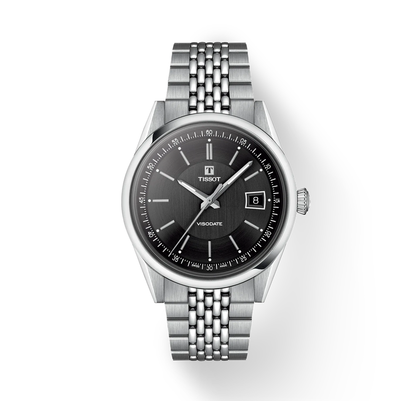 Visodate 39 schwarz - Tissot
