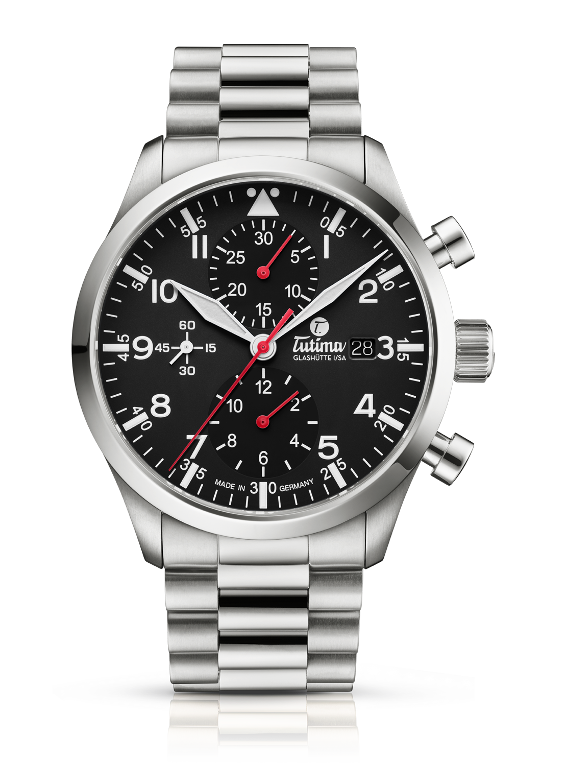 Flieger Legacy T5 Chronograph 41 - Tutima