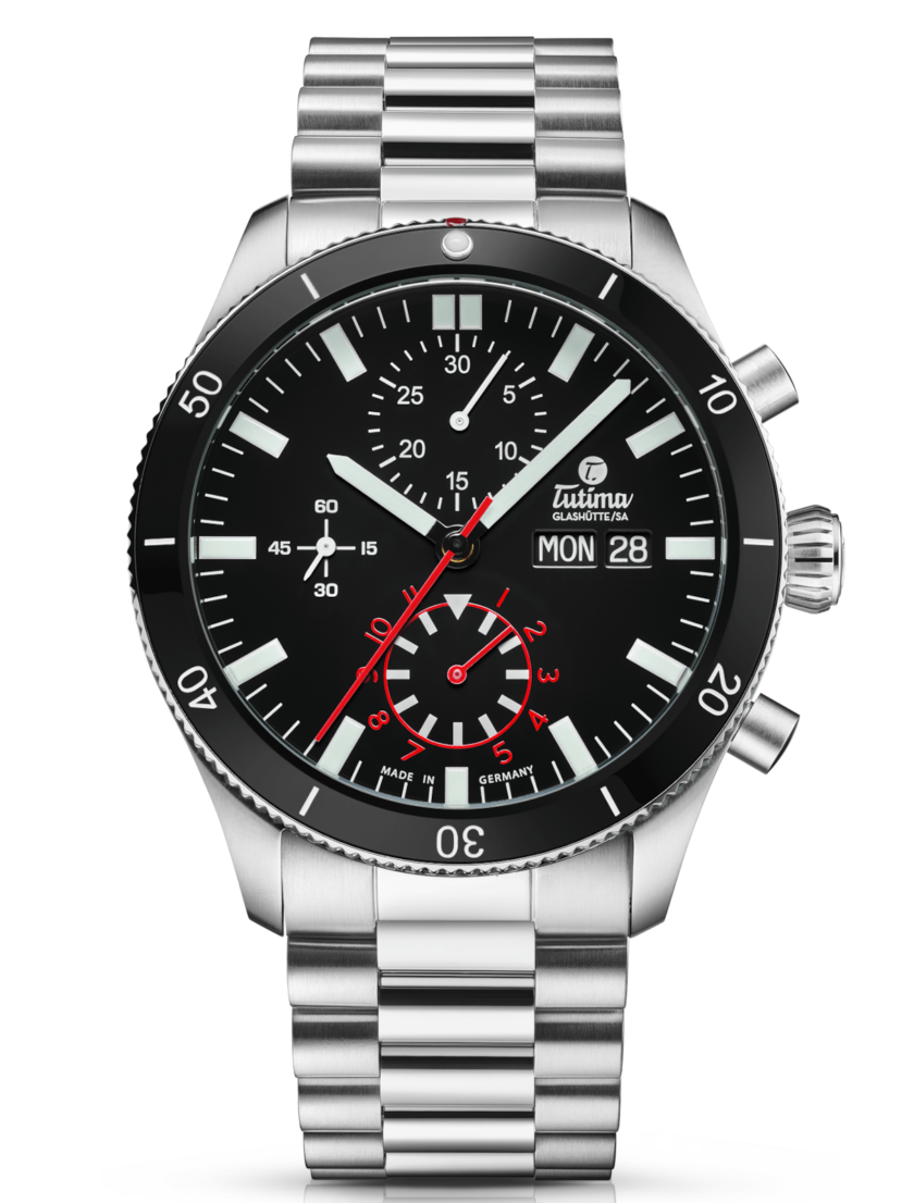 Grand Flieger Airport Chrono 41 - Tutima