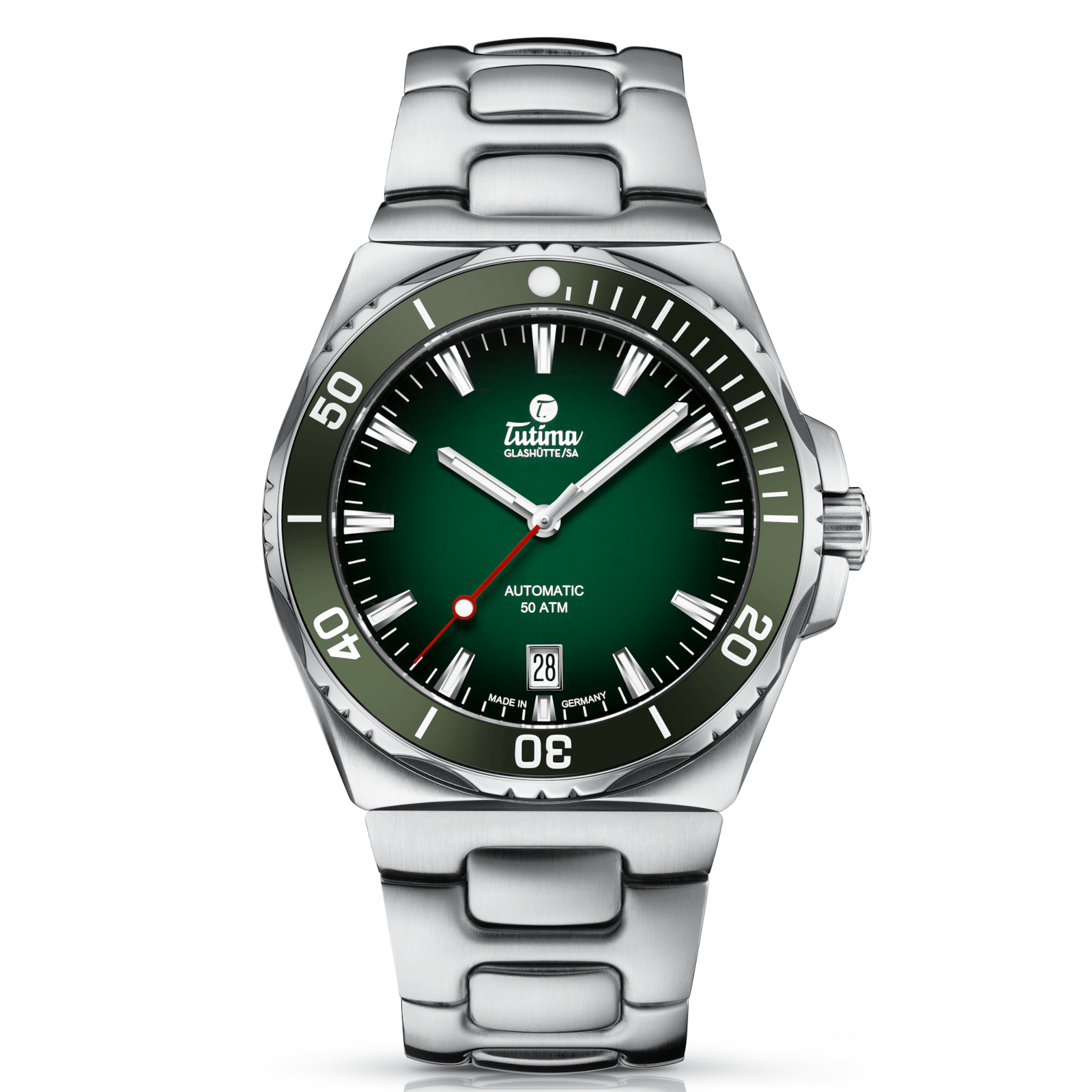 M2 Seven Seas S - Tutima