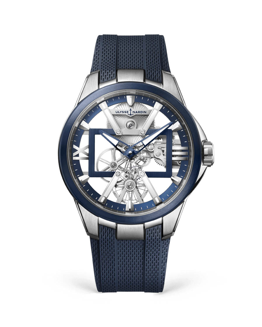 Blast Skeleton X 42 - Ulysse Nardin
