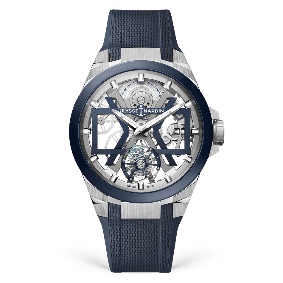 Blast Tourbillon 45 - Ulysse Nardin