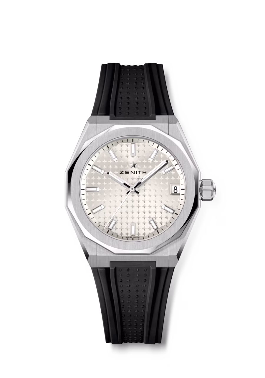 Defy Skyline 36 - Zenith Detailansicht