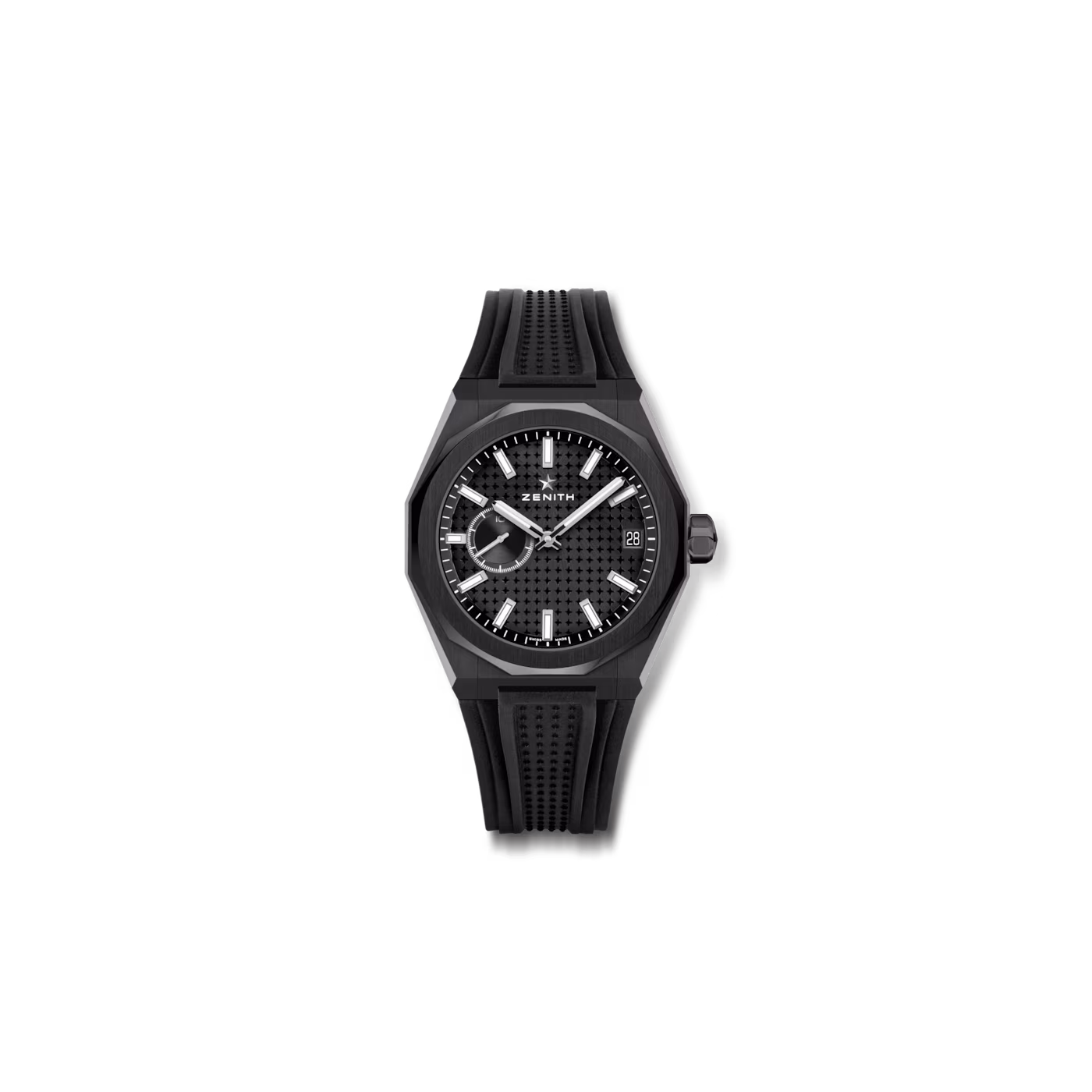 Defy Skyline 41 Ceramic - Zenith Detailansicht