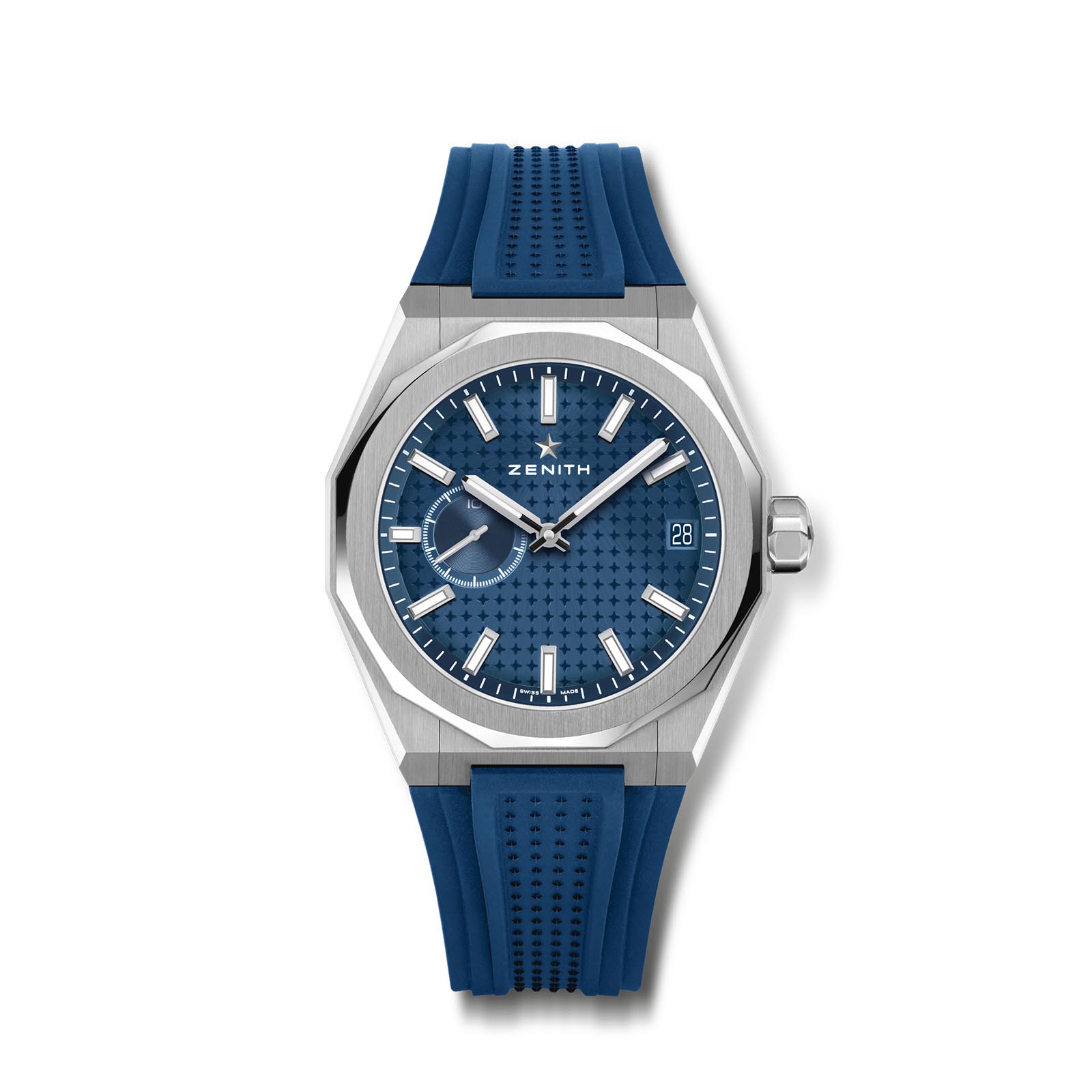 Defy Skyline 41 - Zenith Detailansicht