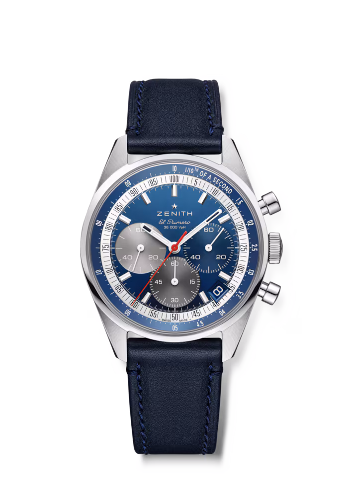 El Primero Chronomaster Original 38 - Zenith