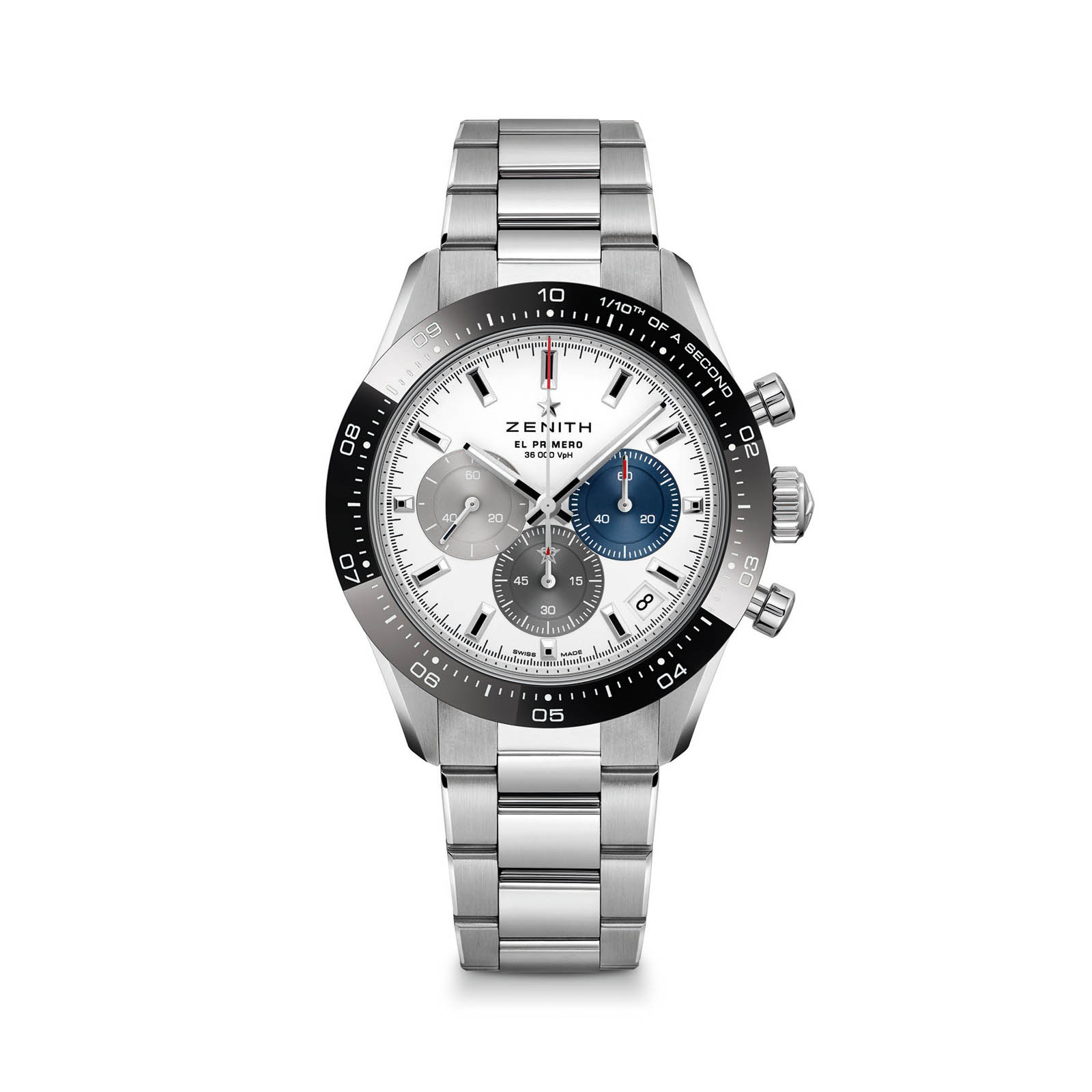 El Primero Chronomaster Sport 41 - Zenith