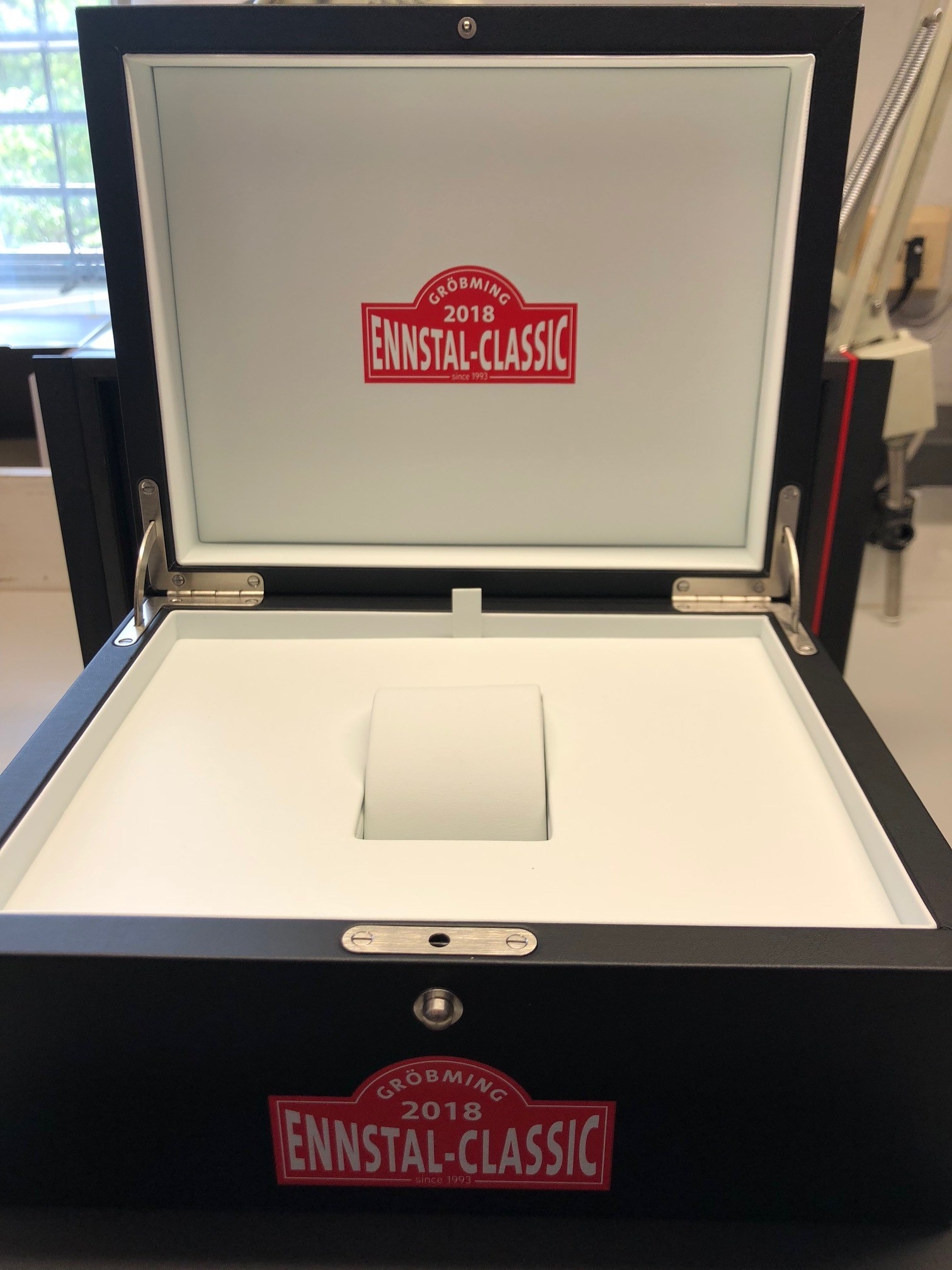 SpecialOffer El Primero Chronomaster Ennstal Classic 2018 - Zenith Detailansicht